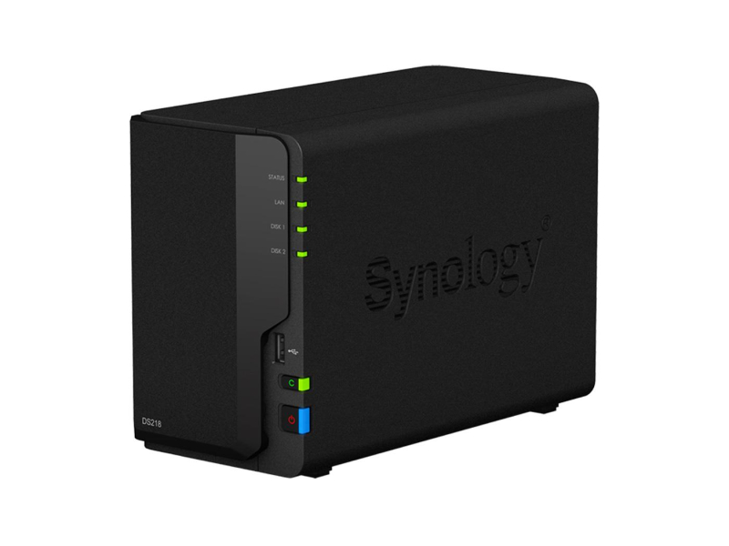 Synology DS218